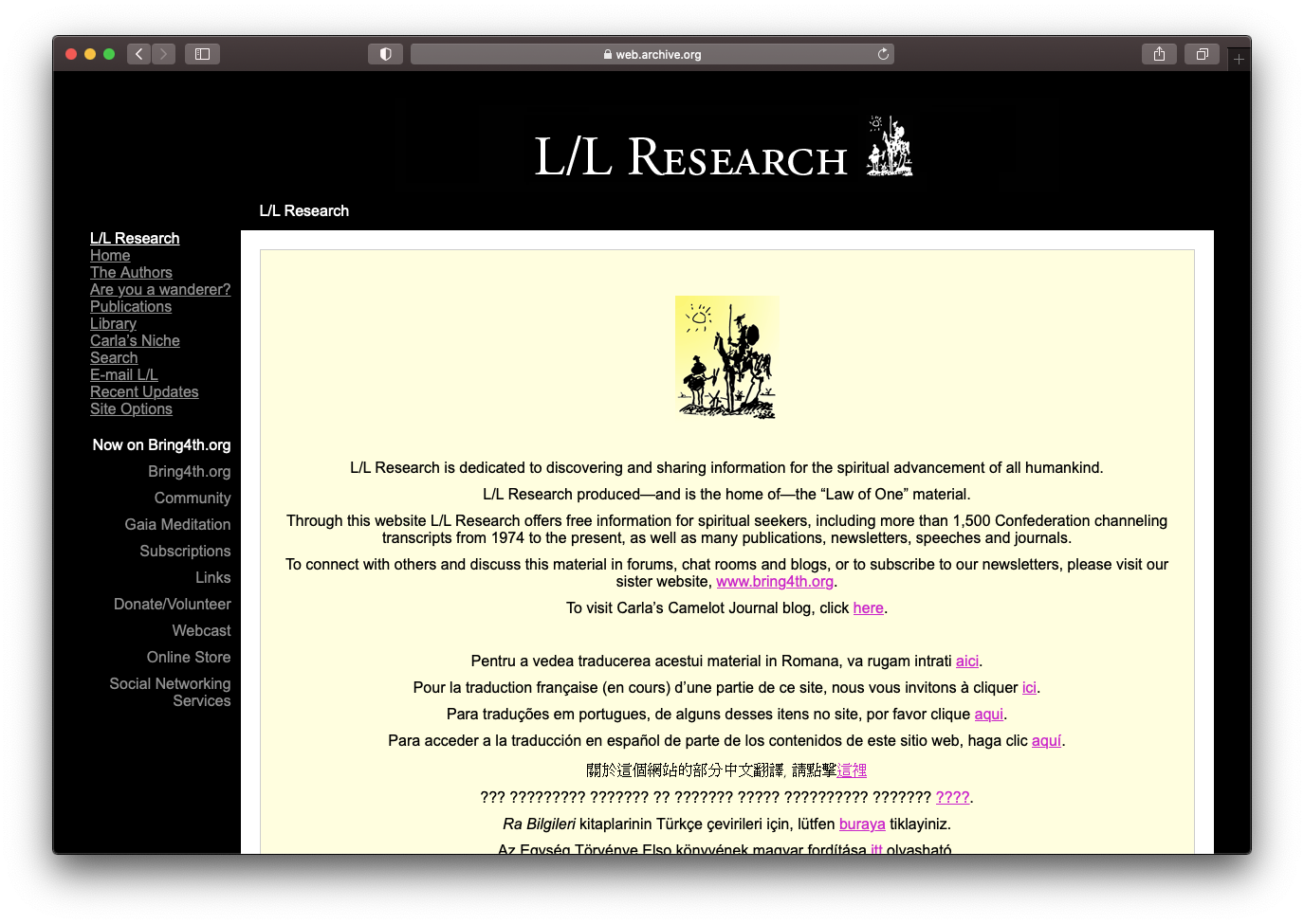 LLResearch.org - 2021